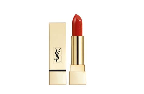 ysl orange lipstick|ysl lipstick no 22.